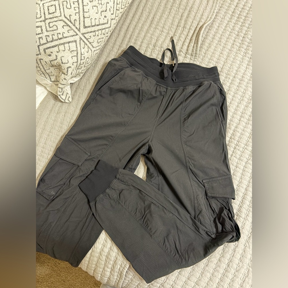 Lululemon Dance Studio Cargo Jogger